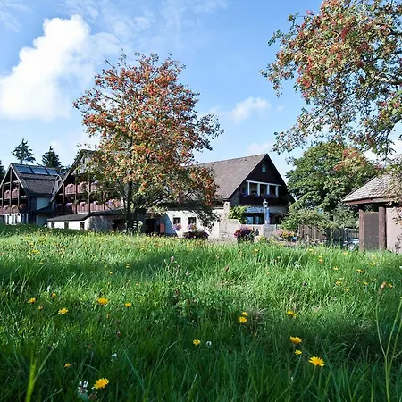 Berggasthof & Sennhuette Szálloda
